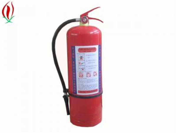 3% AFFF foam fire extinguisher 10L